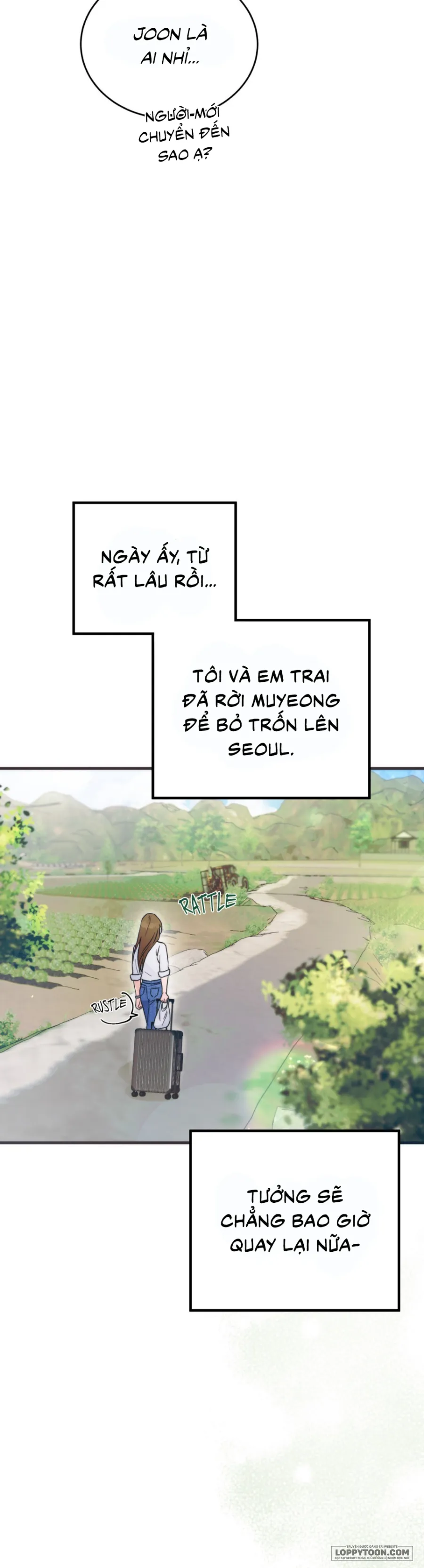 [KHÔNG CHE] Khúc Hát Giữa Mùa Hè - Chap 1 - 🔞 - Trang 16