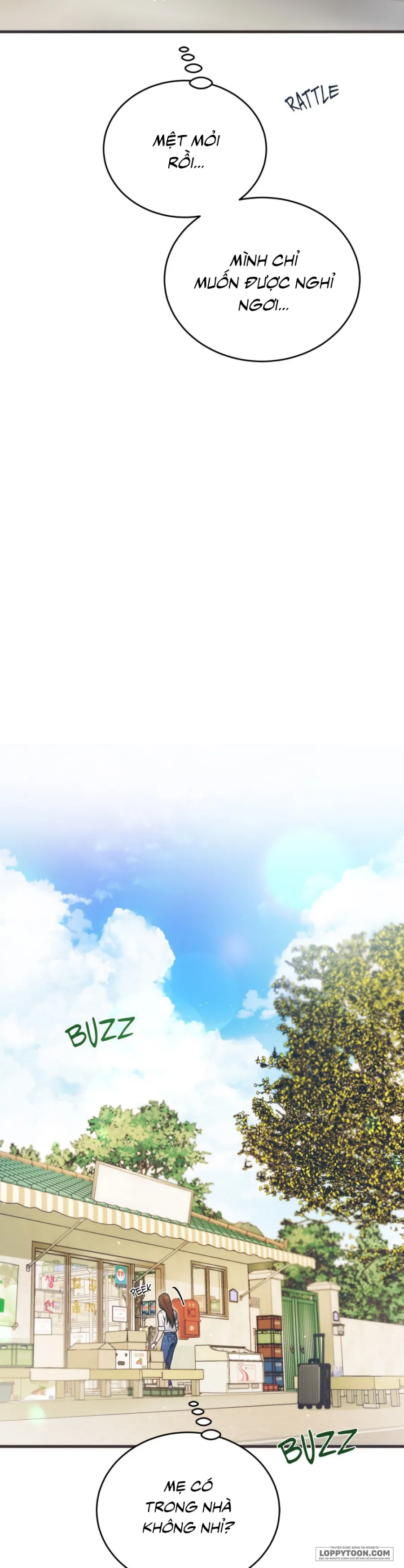 [KHÔNG CHE] Khúc Hát Giữa Mùa Hè - Chap 1 - 🔞 - Trang 21