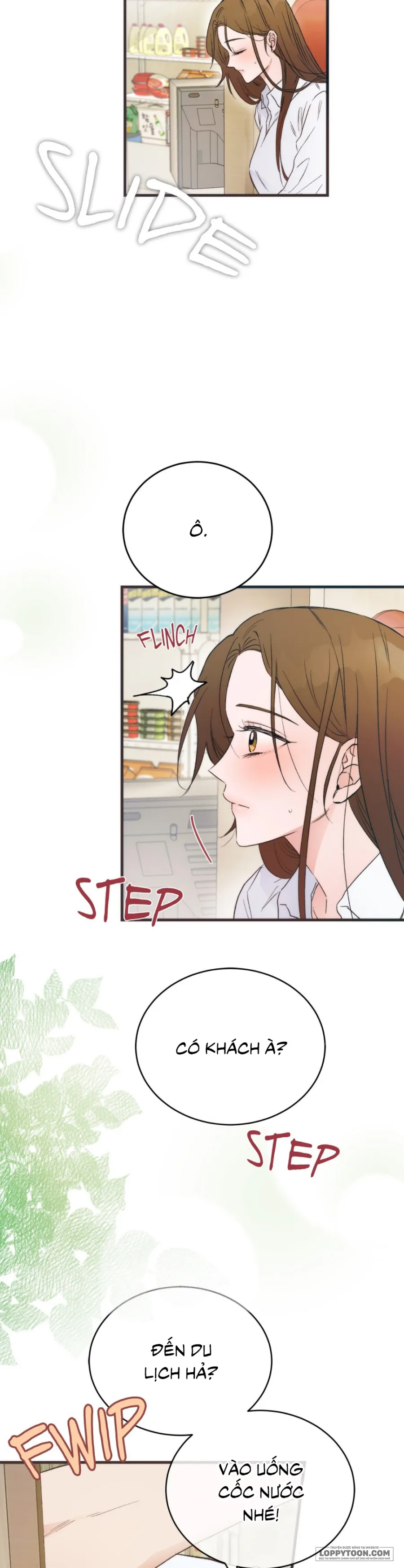 [KHÔNG CHE] Khúc Hát Giữa Mùa Hè - Chap 1 - 🔞 - Trang 23