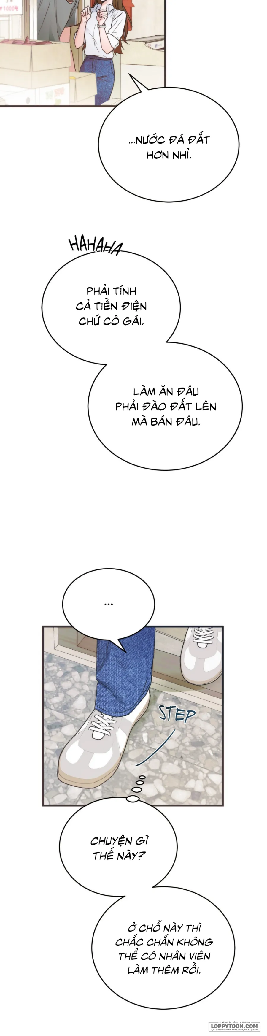[KHÔNG CHE] Khúc Hát Giữa Mùa Hè - Chap 1 - 🔞 - Trang 26