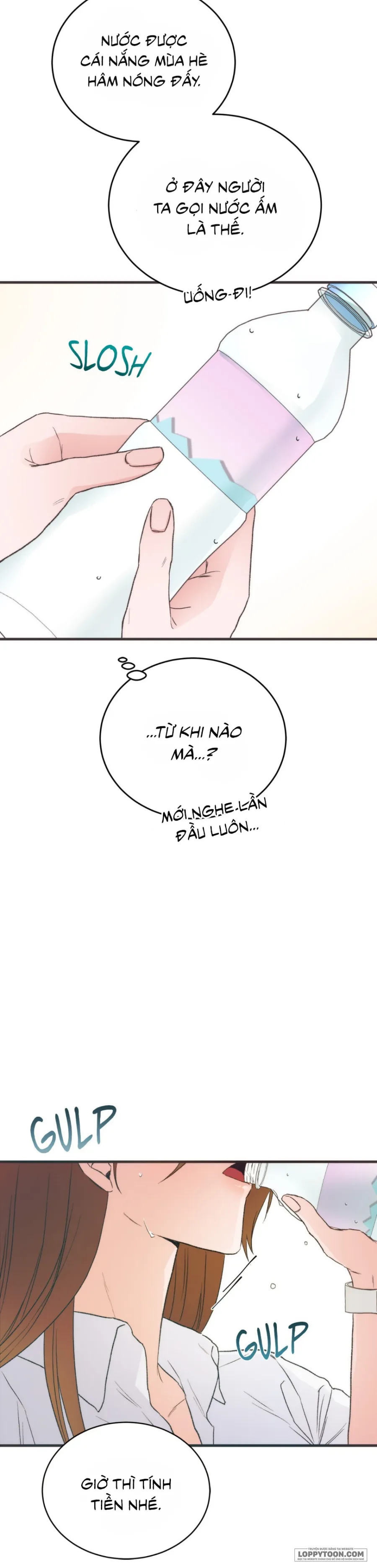 [KHÔNG CHE] Khúc Hát Giữa Mùa Hè - Chap 1 - 🔞 - Trang 29