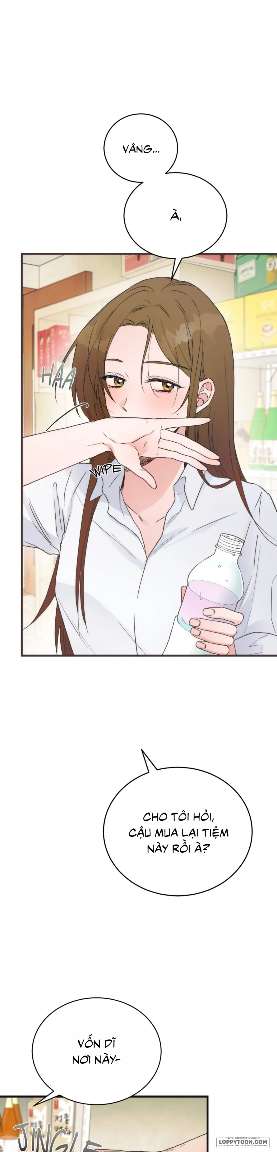 [KHÔNG CHE] Khúc Hát Giữa Mùa Hè - Chap 1 - 🔞 - Trang 30