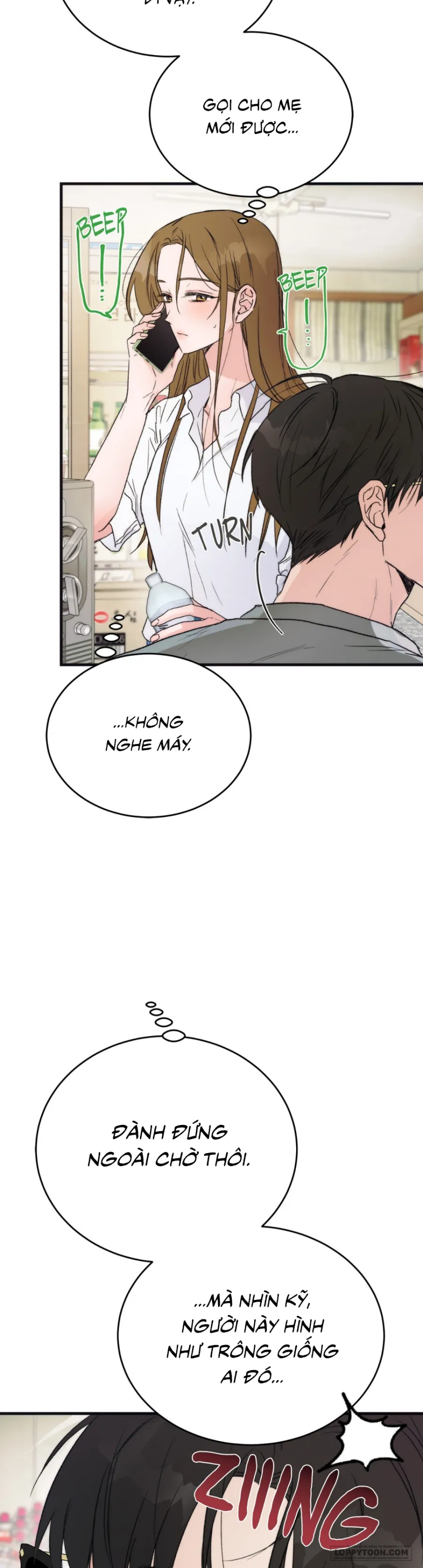 [KHÔNG CHE] Khúc Hát Giữa Mùa Hè - Chap 1 - 🔞 - Trang 32