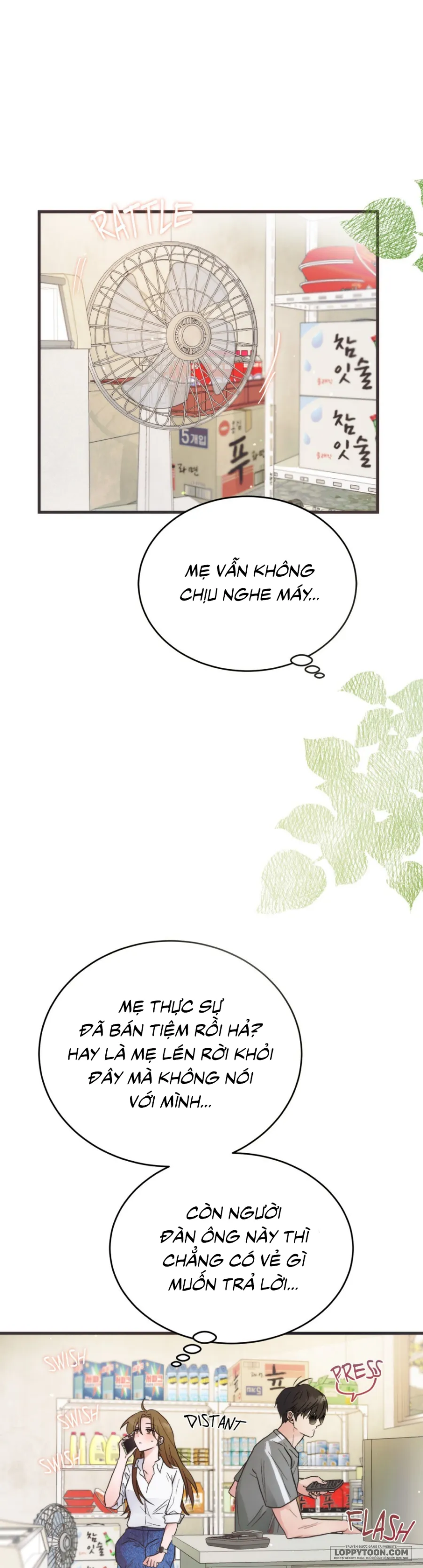 [KHÔNG CHE] Khúc Hát Giữa Mùa Hè - Chap 1 - 🔞 - Trang 34
