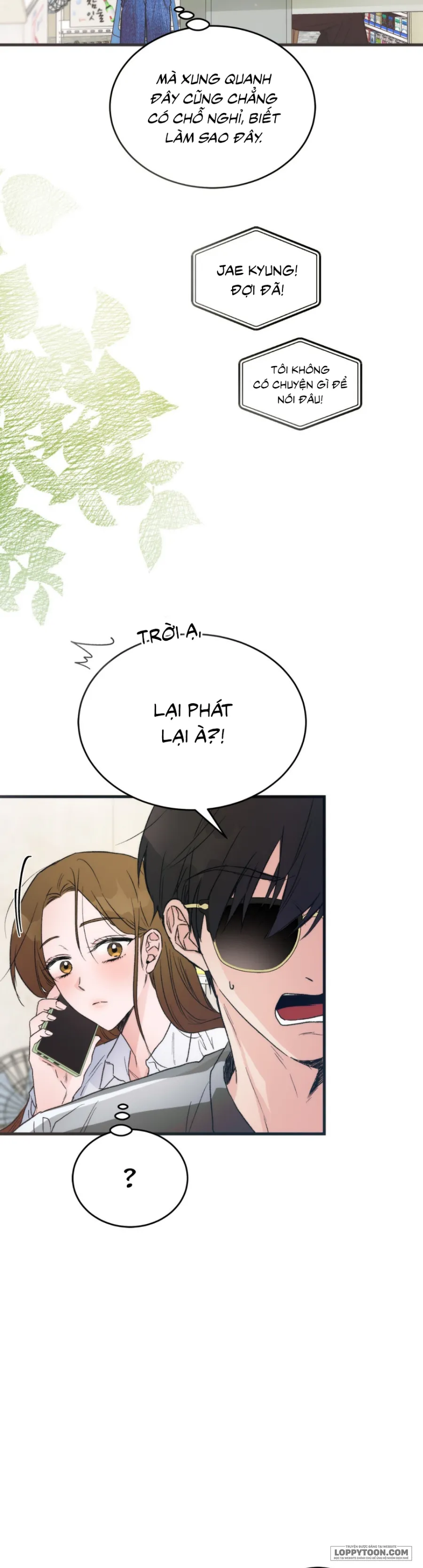 [KHÔNG CHE] Khúc Hát Giữa Mùa Hè - Chap 1 - 🔞 - Trang 35