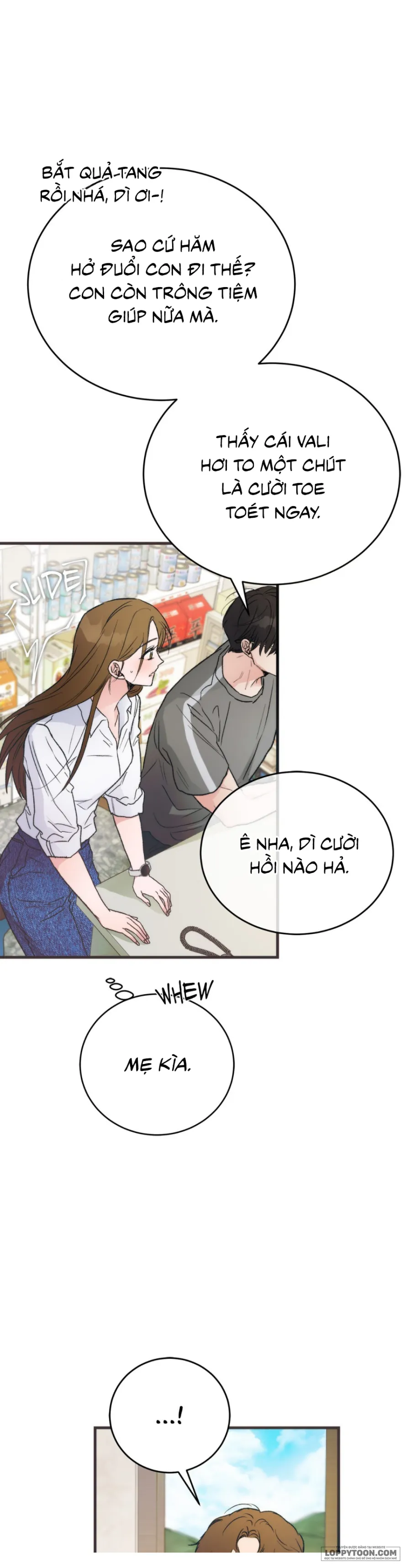 [KHÔNG CHE] Khúc Hát Giữa Mùa Hè - Chap 1 - 🔞 - Trang 41