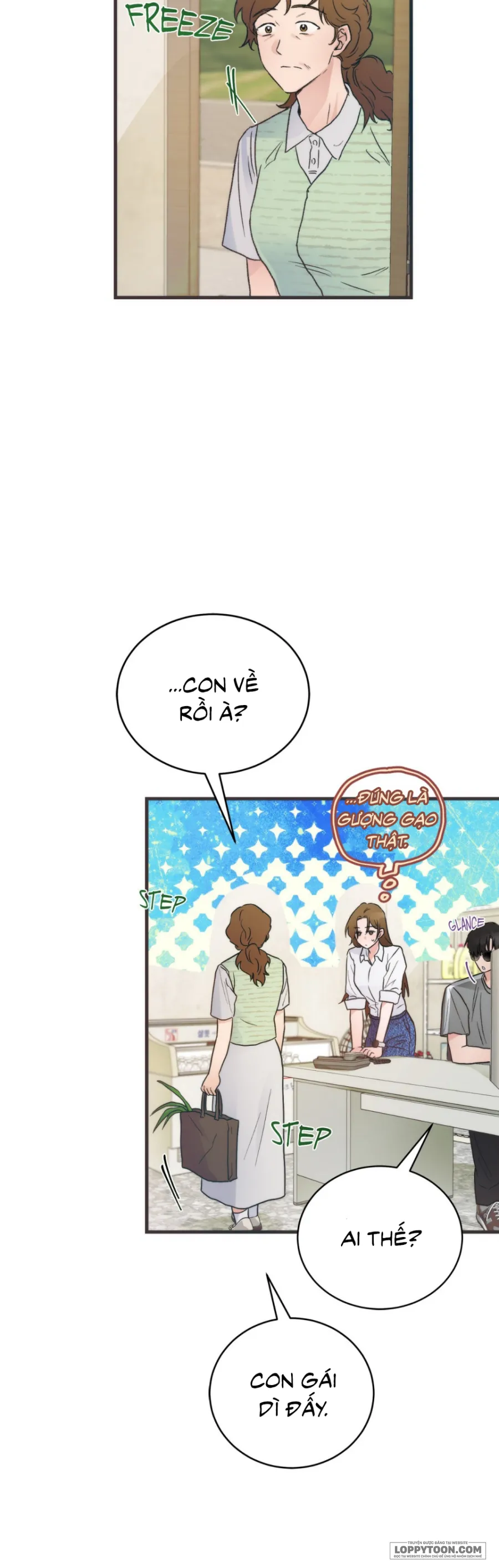 [KHÔNG CHE] Khúc Hát Giữa Mùa Hè - Chap 1 - 🔞 - Trang 42
