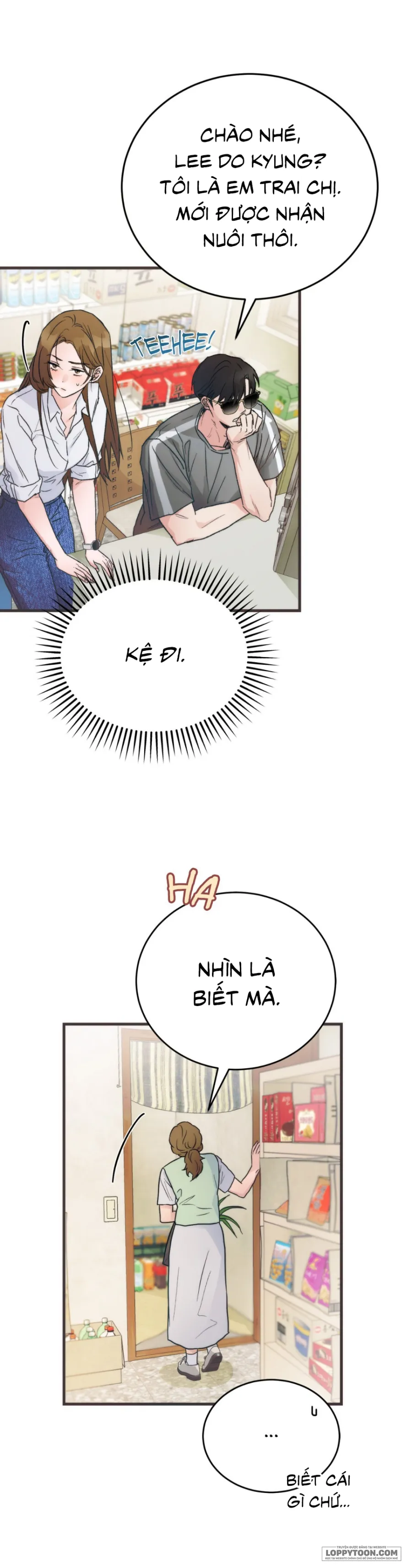 [KHÔNG CHE] Khúc Hát Giữa Mùa Hè - Chap 1 - 🔞 - Trang 44