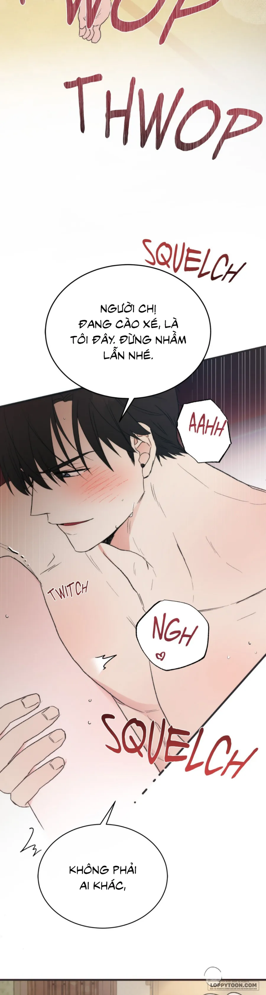 [KHÔNG CHE] Khúc Hát Giữa Mùa Hè - Chap 1 - 🔞 - Trang 5
