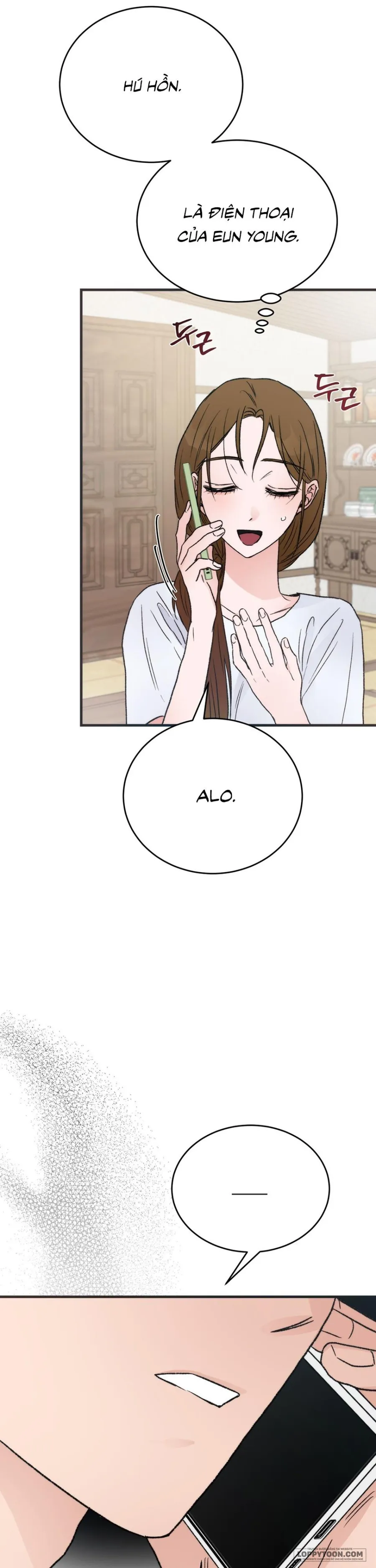 [KHÔNG CHE] Khúc Hát Giữa Mùa Hè - Chap 10 - Trang 21