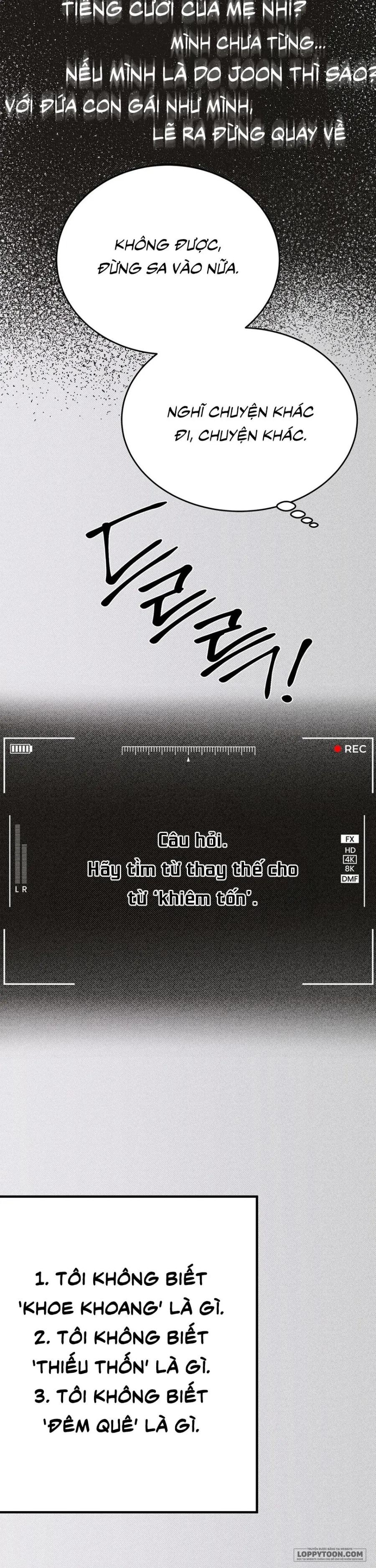 [KHÔNG CHE] Khúc Hát Giữa Mùa Hè - Chap 10 - Trang 3