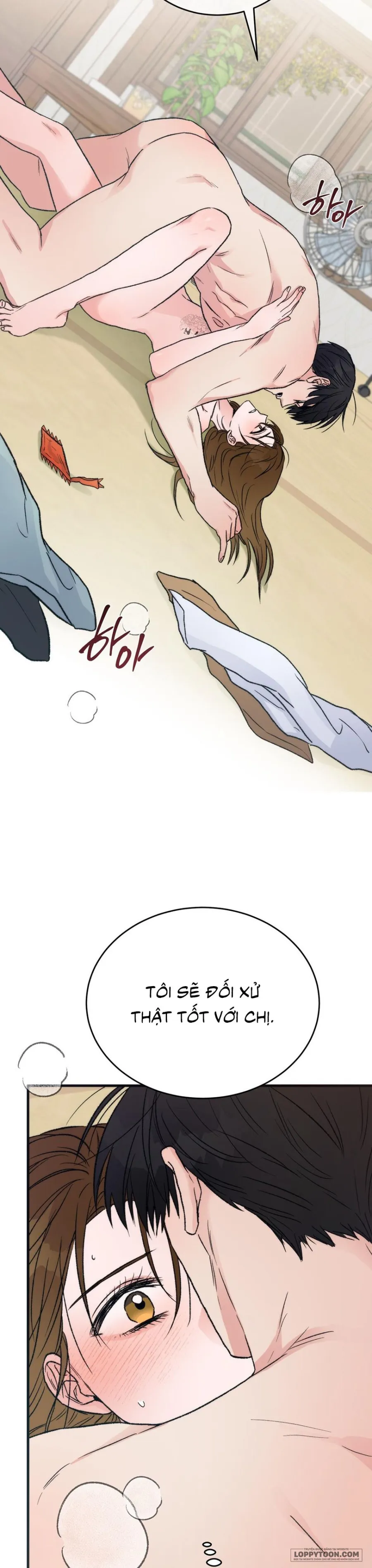 [KHÔNG CHE] Khúc Hát Giữa Mùa Hè - Chap 10 - Trang 41