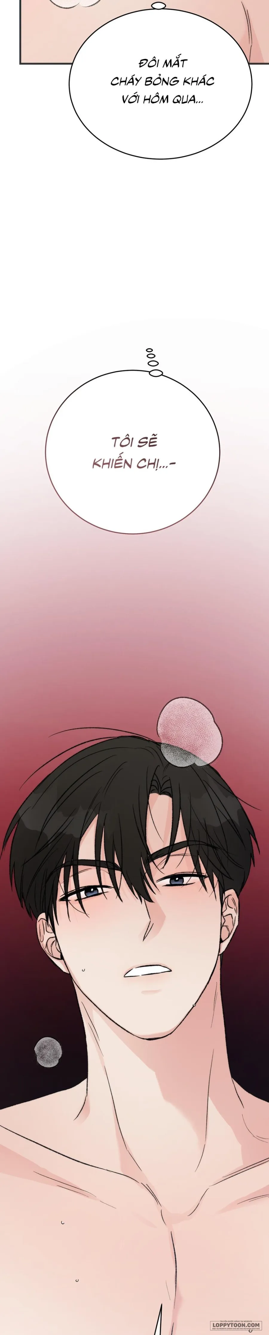 [KHÔNG CHE] Khúc Hát Giữa Mùa Hè - Chap 10 - Trang 42