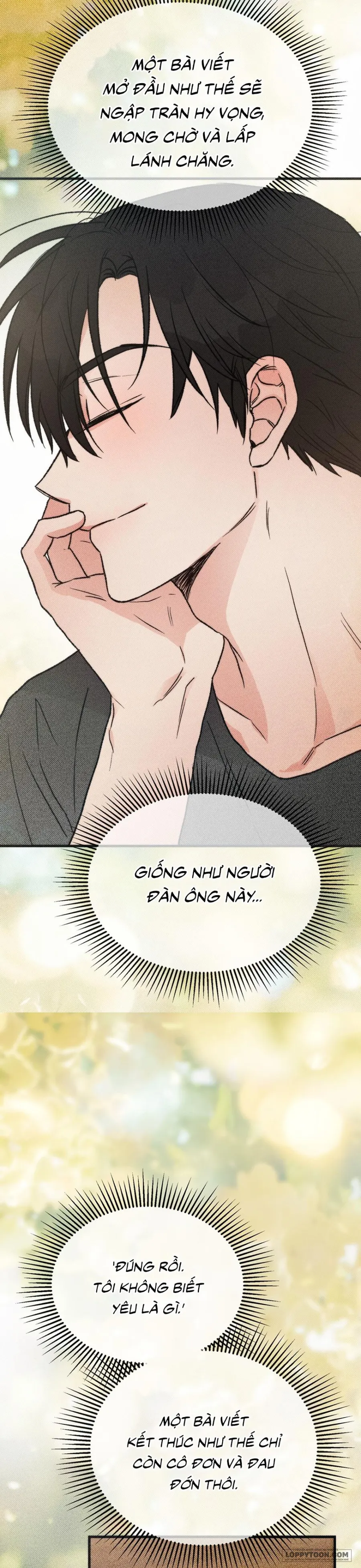 [KHÔNG CHE] Khúc Hát Giữa Mùa Hè - Chap 10 - Trang 6