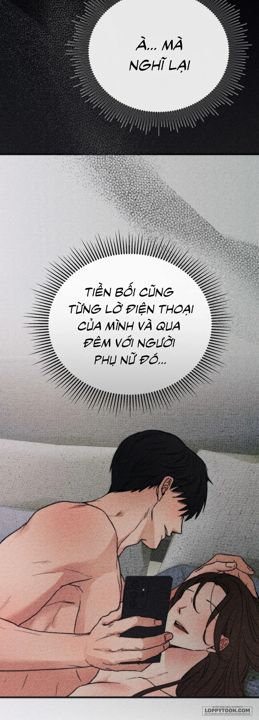 [KHÔNG CHE] Khúc Hát Giữa Mùa Hè - Chap 11 - 🔞 - Trang 19