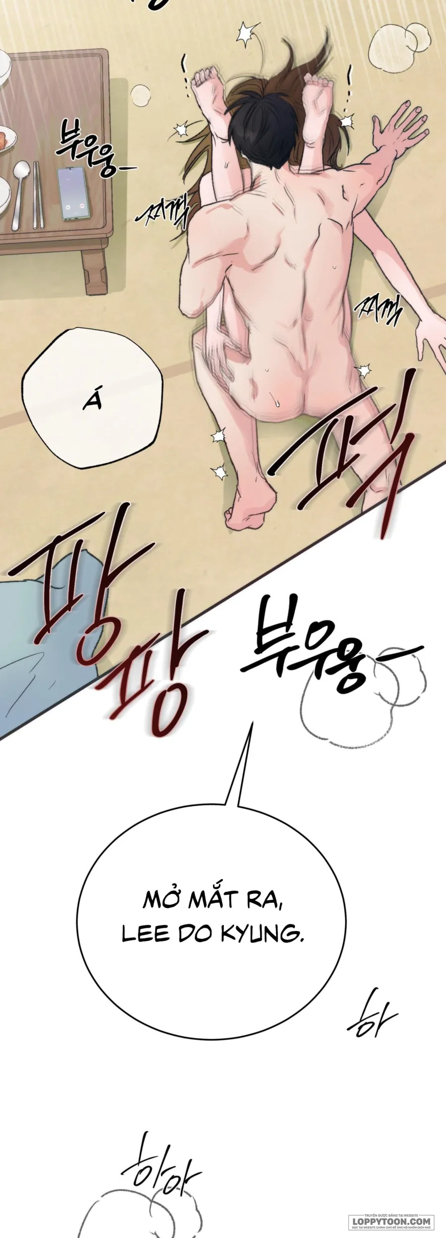 [KHÔNG CHE] Khúc Hát Giữa Mùa Hè - Chap 11 - 🔞 - Trang 29