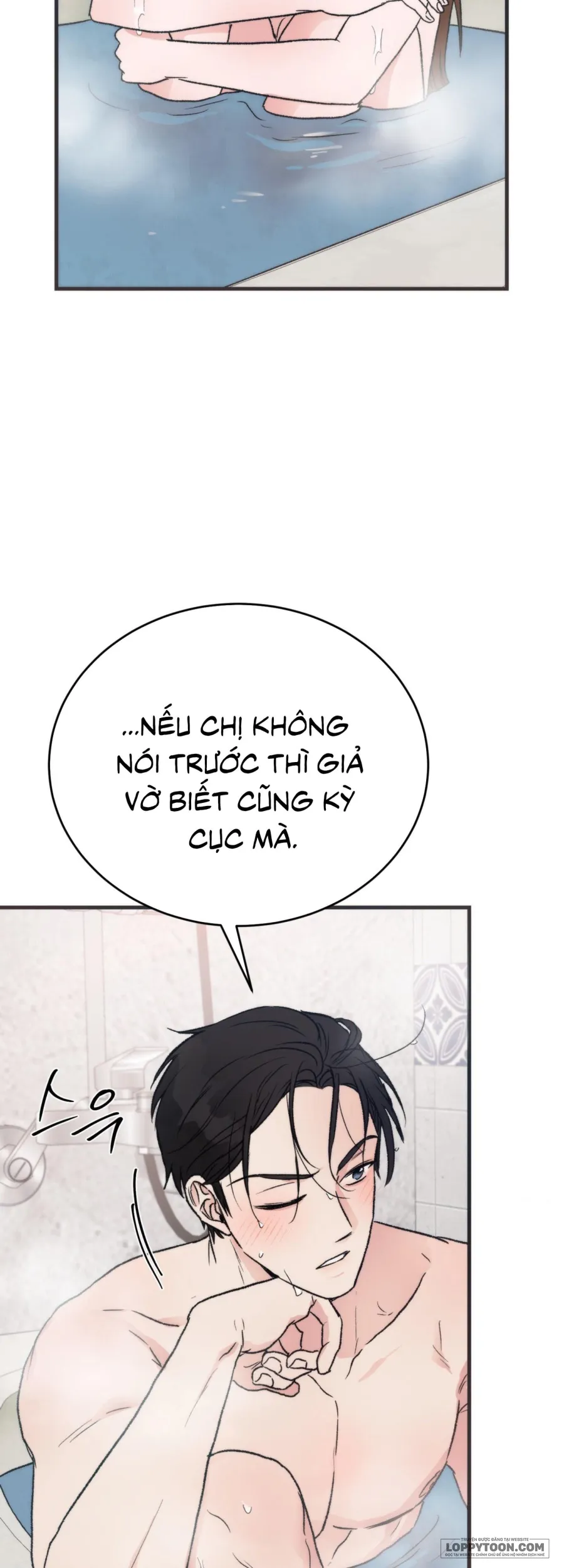 [KHÔNG CHE] Khúc Hát Giữa Mùa Hè - Chap 11 - 🔞 - Trang 56