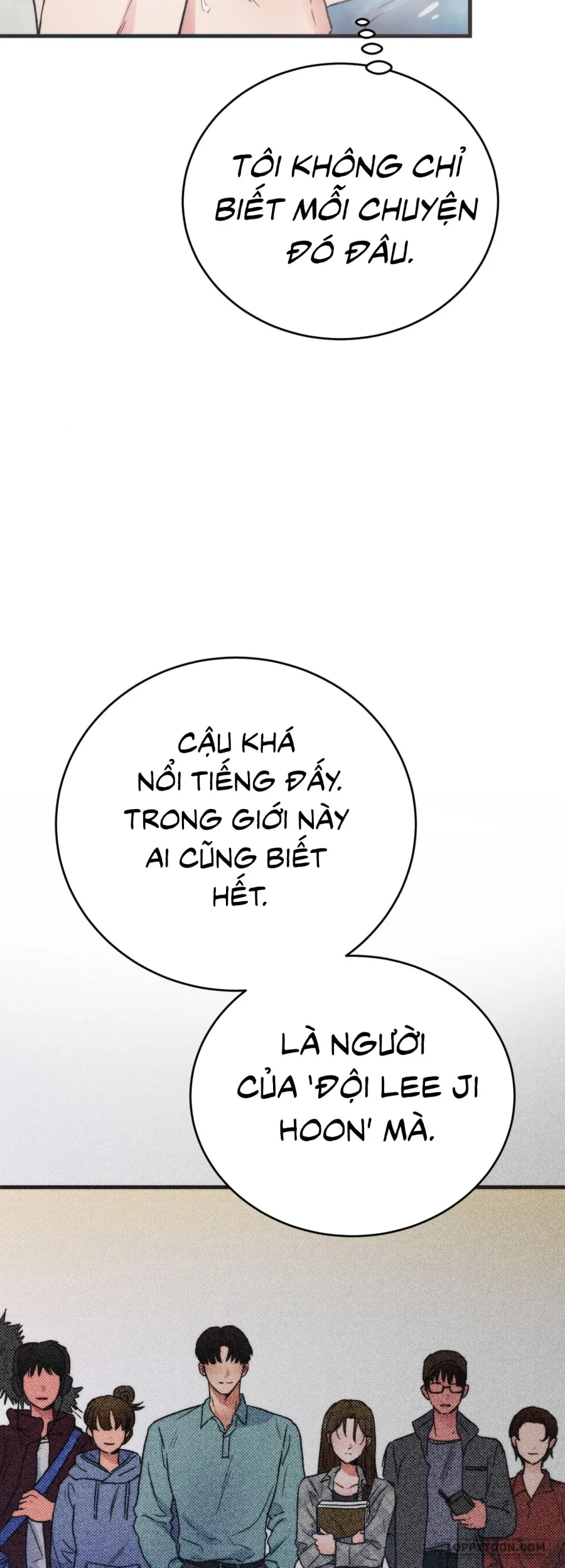 [KHÔNG CHE] Khúc Hát Giữa Mùa Hè - Chap 11 - 🔞 - Trang 57