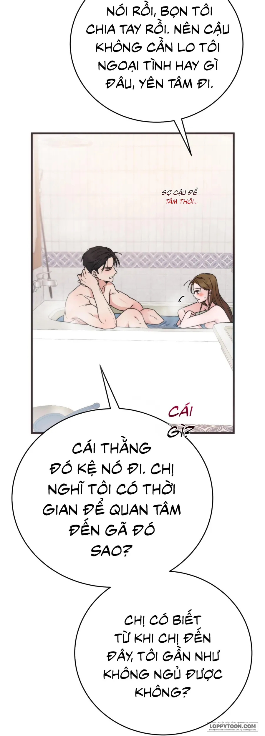[KHÔNG CHE] Khúc Hát Giữa Mùa Hè - Chap 11 - 🔞 - Trang 60