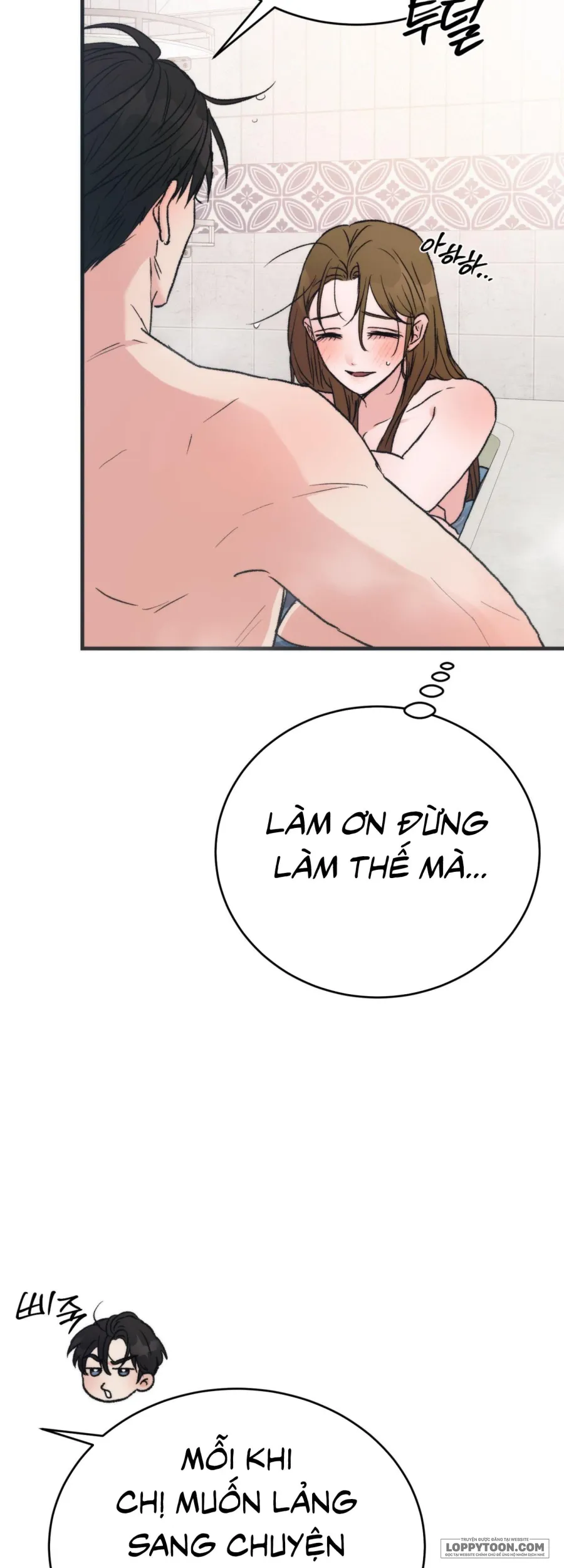 [KHÔNG CHE] Khúc Hát Giữa Mùa Hè - Chap 11 - 🔞 - Trang 65