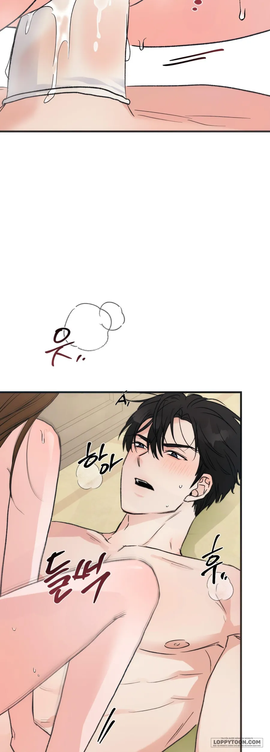 [KHÔNG CHE] Khúc Hát Giữa Mùa Hè - Chap 11 - 🔞 - Trang 8