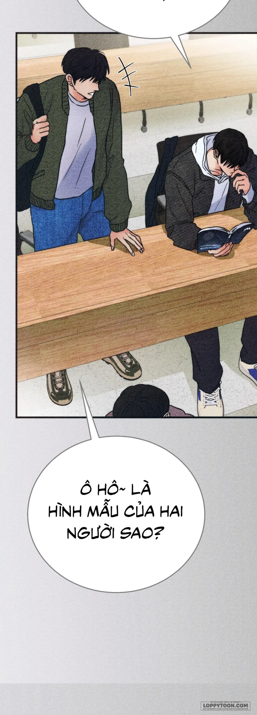 [KHÔNG CHE] Khúc Hát Giữa Mùa Hè - Chap 11 - 🔞 - Trang 80