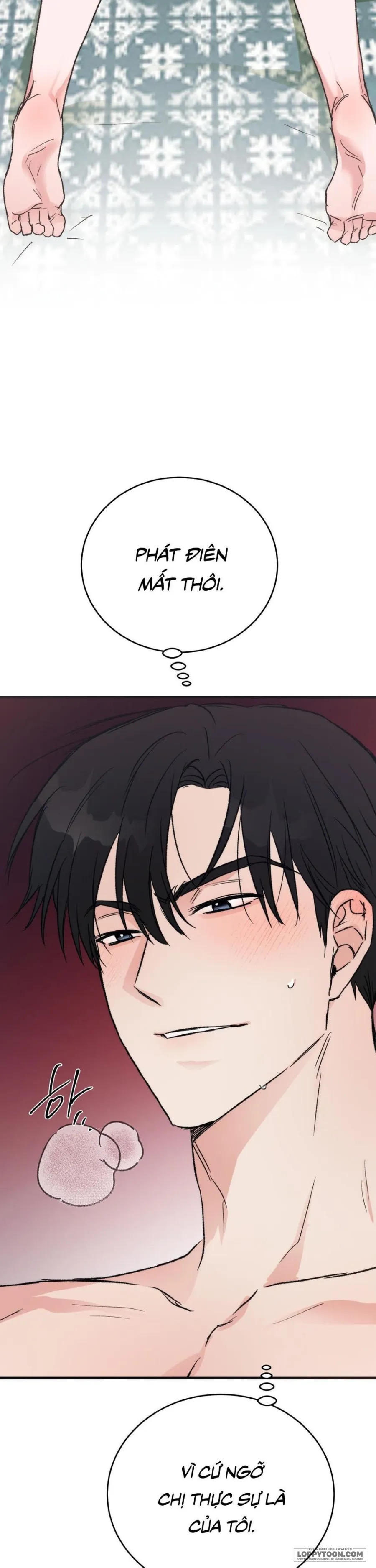 [KHÔNG CHE] Khúc Hát Giữa Mùa Hè - Chap 12 - 🔞🔞🔞 - Trang 17