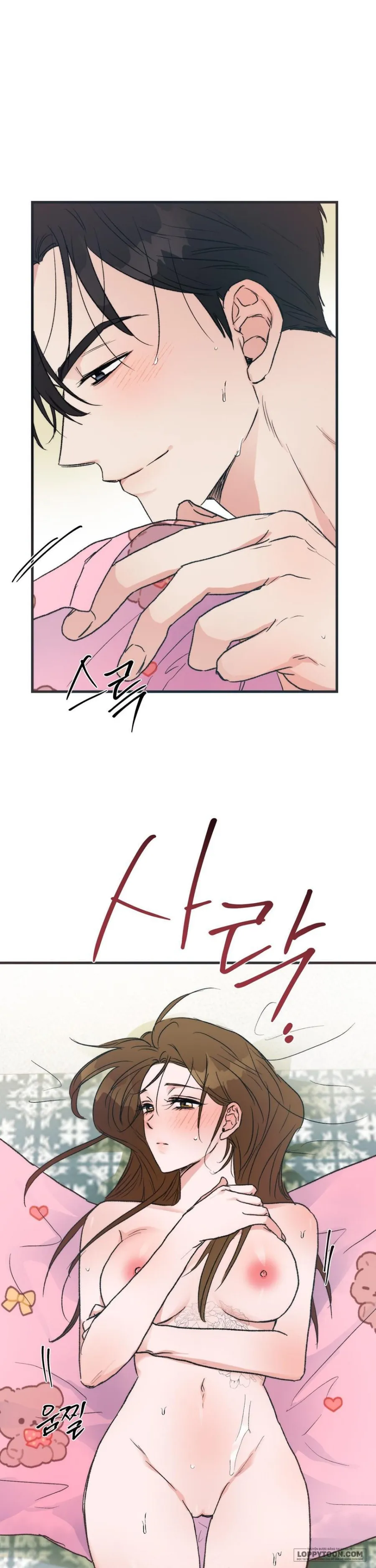 [KHÔNG CHE] Khúc Hát Giữa Mùa Hè - Chap 12 - 🔞🔞🔞 - Trang 2