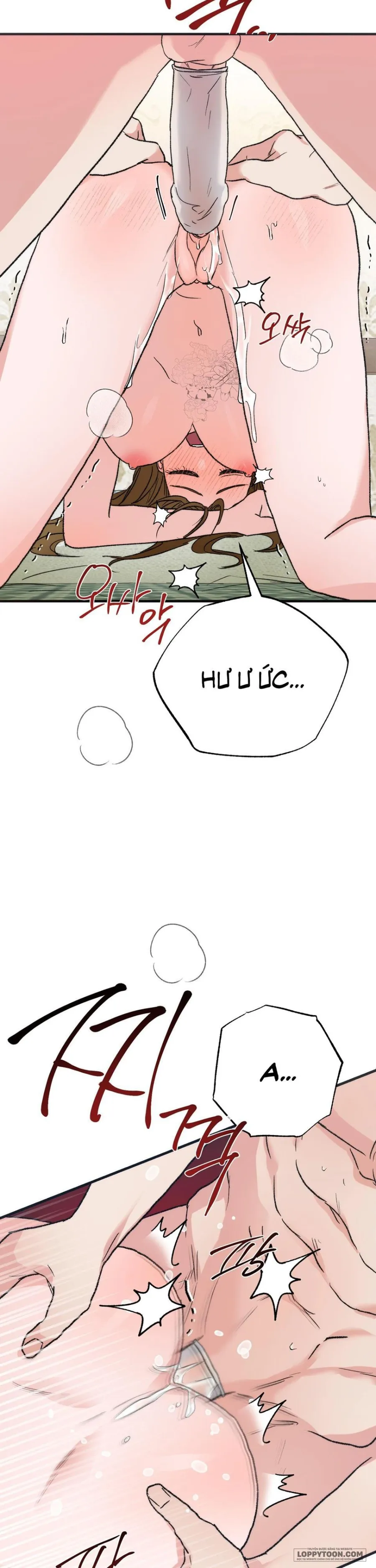 [KHÔNG CHE] Khúc Hát Giữa Mùa Hè - Chap 12 - 🔞🔞🔞 - Trang 28