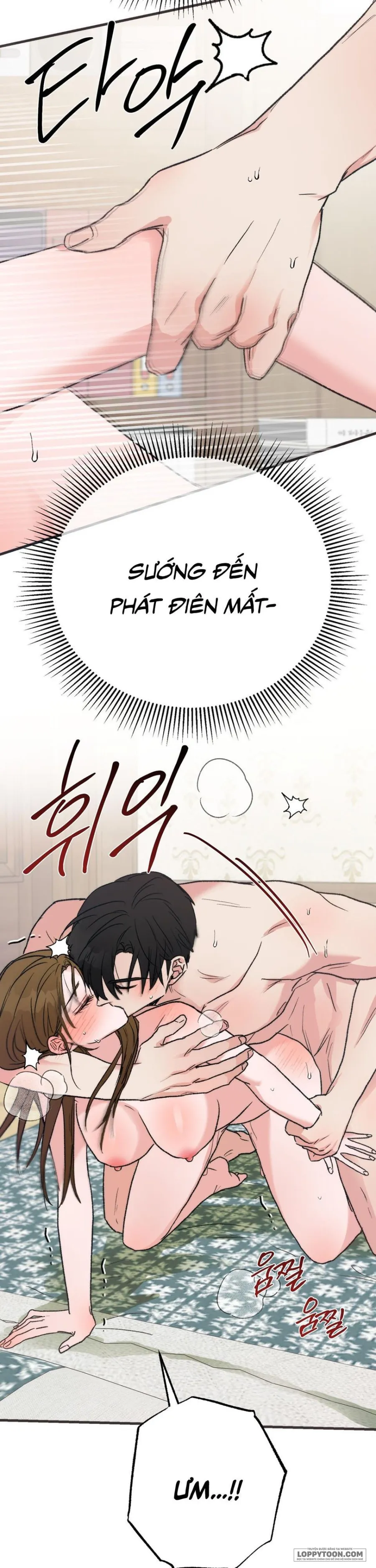[KHÔNG CHE] Khúc Hát Giữa Mùa Hè - Chap 12 - 🔞🔞🔞 - Trang 32