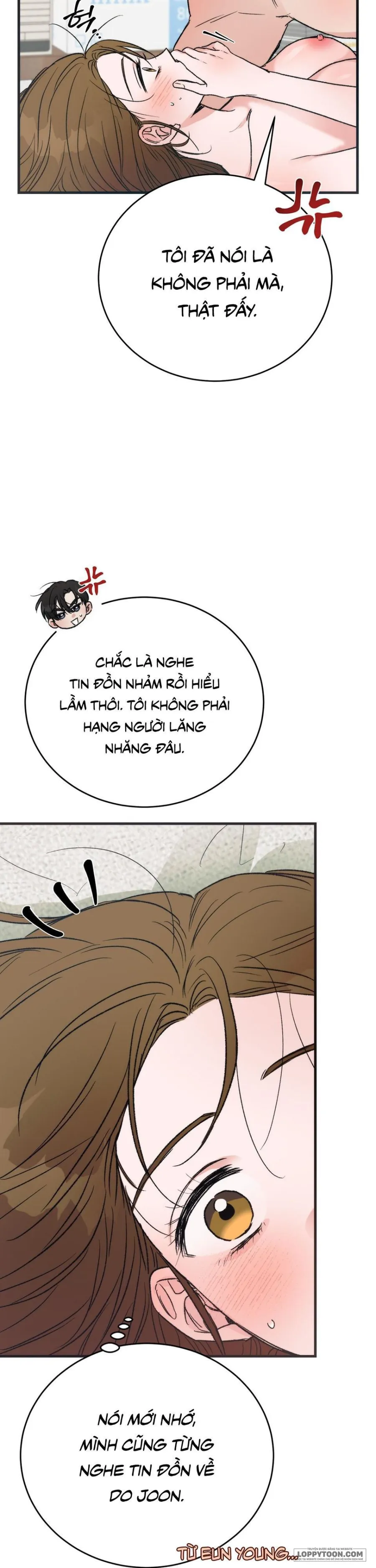 [KHÔNG CHE] Khúc Hát Giữa Mùa Hè - Chap 12 - 🔞🔞🔞 - Trang 5