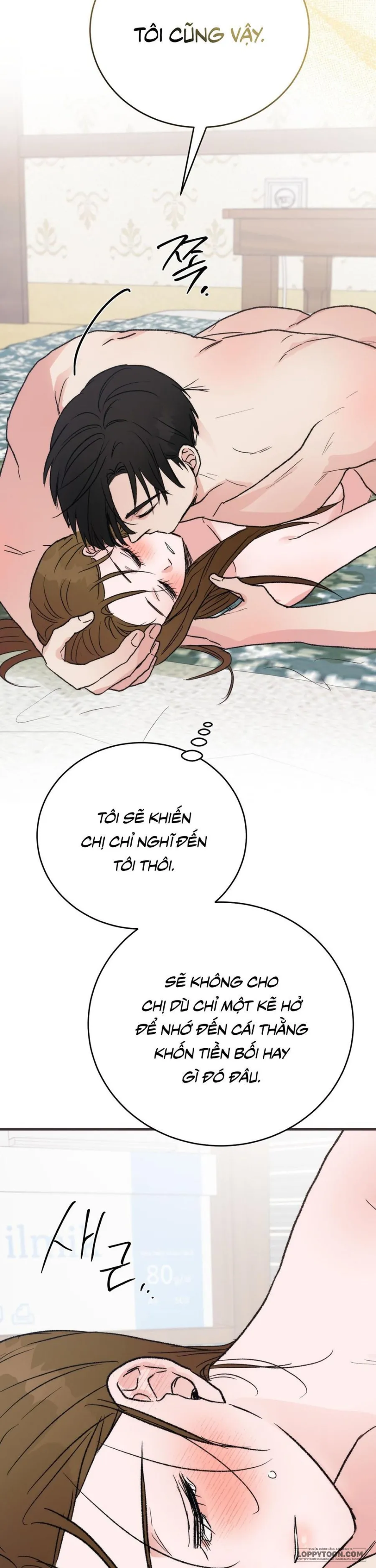 [KHÔNG CHE] Khúc Hát Giữa Mùa Hè - Chap 12 - 🔞🔞🔞 - Trang 50