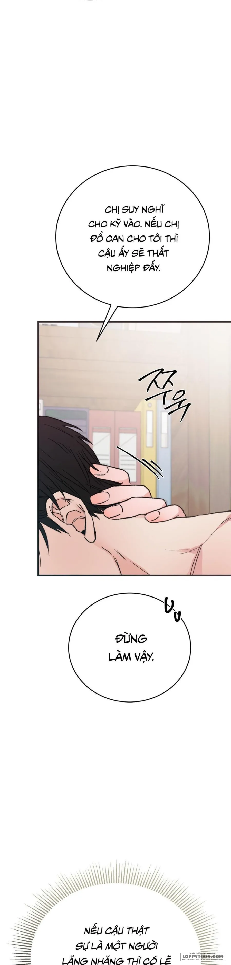 [KHÔNG CHE] Khúc Hát Giữa Mùa Hè - Chap 12 - 🔞🔞🔞 - Trang 6