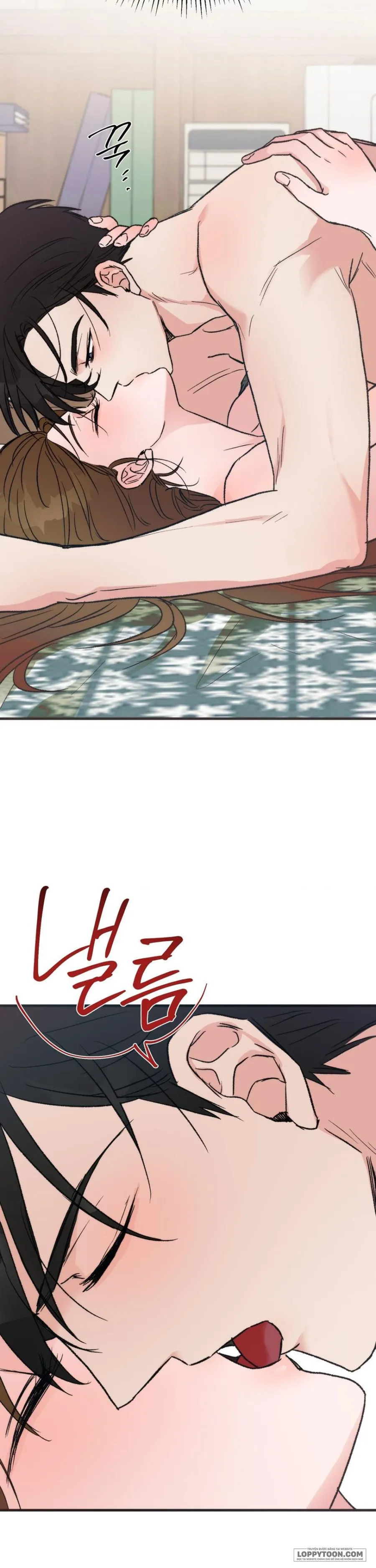 [KHÔNG CHE] Khúc Hát Giữa Mùa Hè - Chap 12 - 🔞🔞🔞 - Trang 8