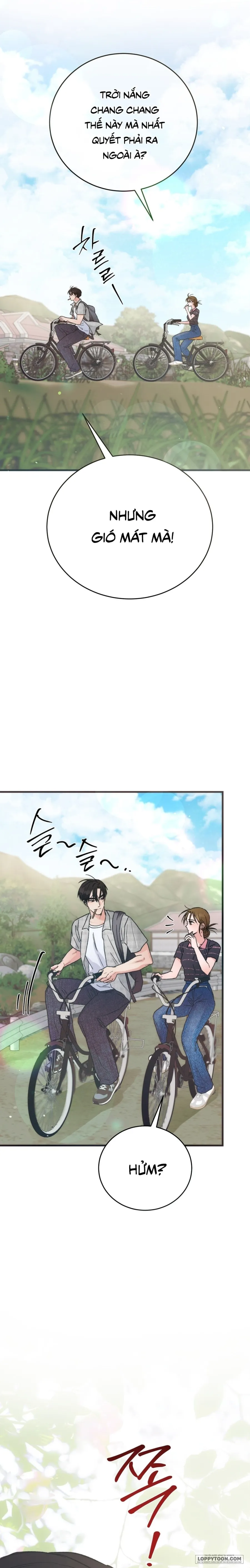 [KHÔNG CHE] Khúc Hát Giữa Mùa Hè - Chap 13 - Trang 10