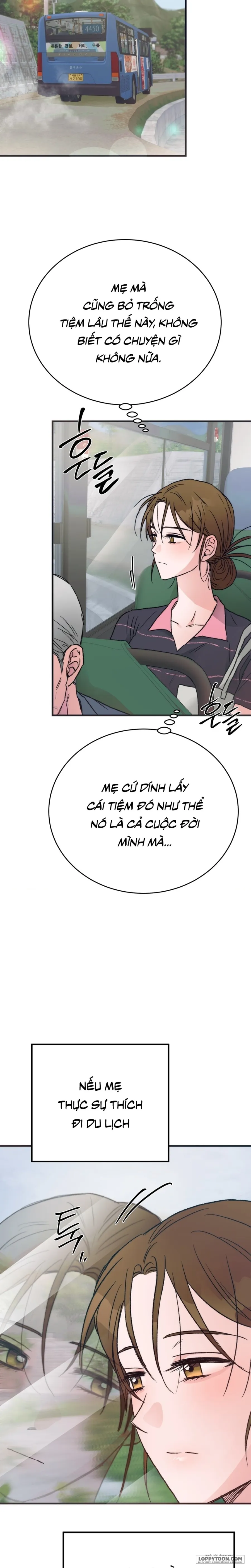 [KHÔNG CHE] Khúc Hát Giữa Mùa Hè - Chap 13 - Trang 3