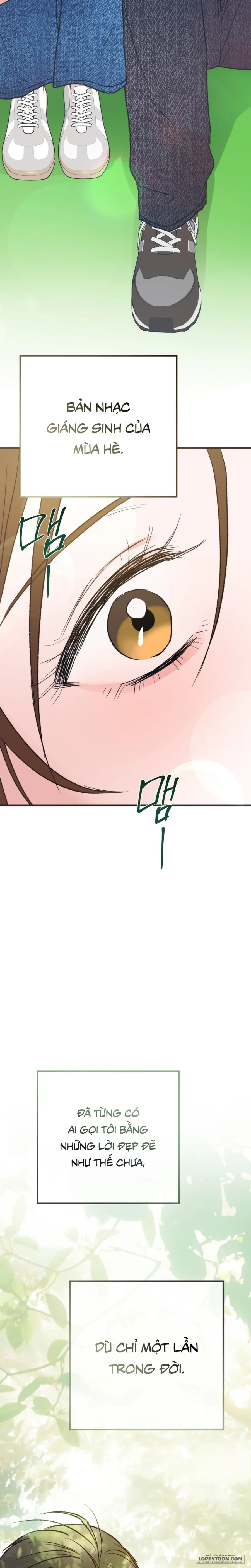 [KHÔNG CHE] Khúc Hát Giữa Mùa Hè - Chap 13 - Trang 30
