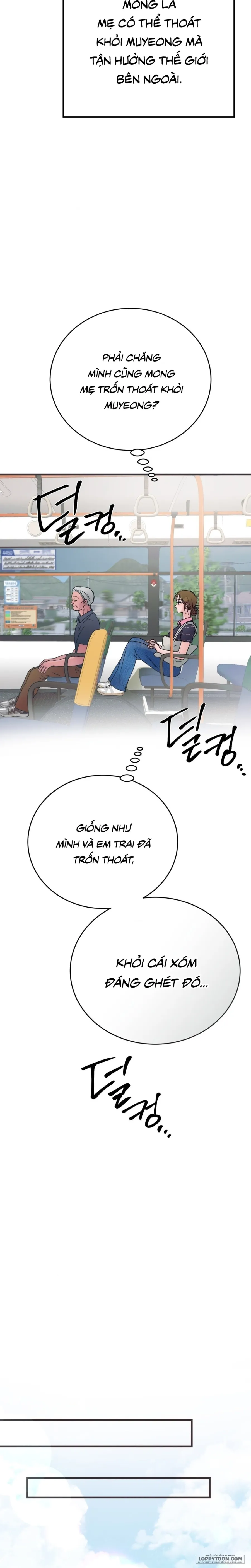 [KHÔNG CHE] Khúc Hát Giữa Mùa Hè - Chap 13 - Trang 4