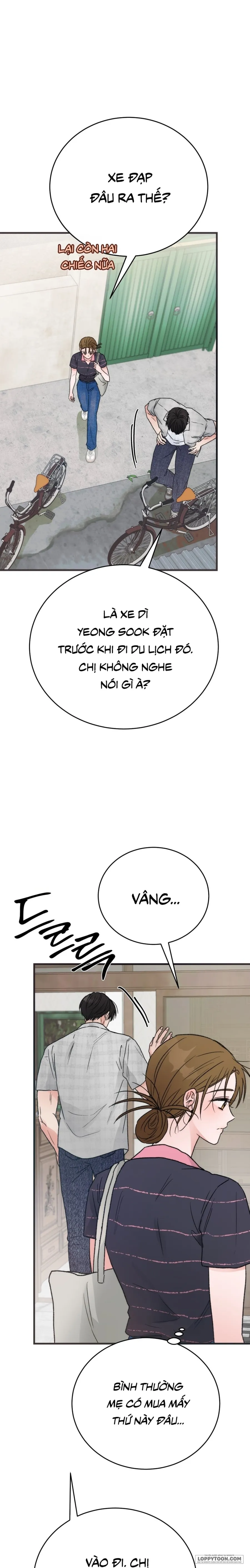 [KHÔNG CHE] Khúc Hát Giữa Mùa Hè - Chap 13 - Trang 6