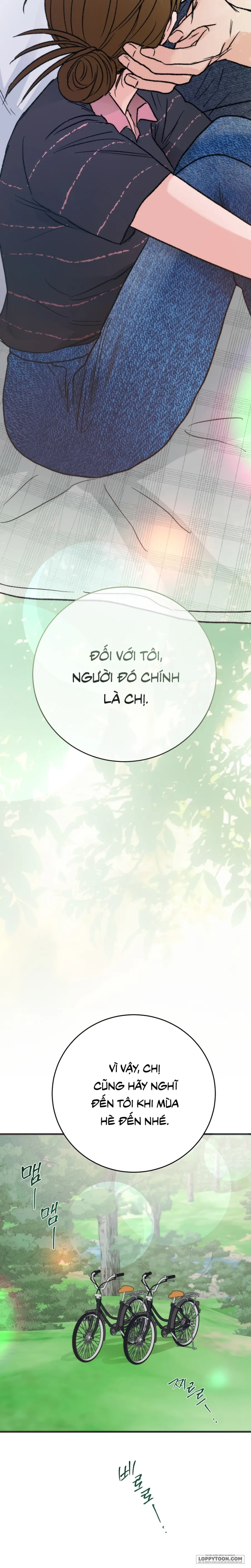 [KHÔNG CHE] Khúc Hát Giữa Mùa Hè - Chap 14 - 🔞🔞🔞 - Trang 1