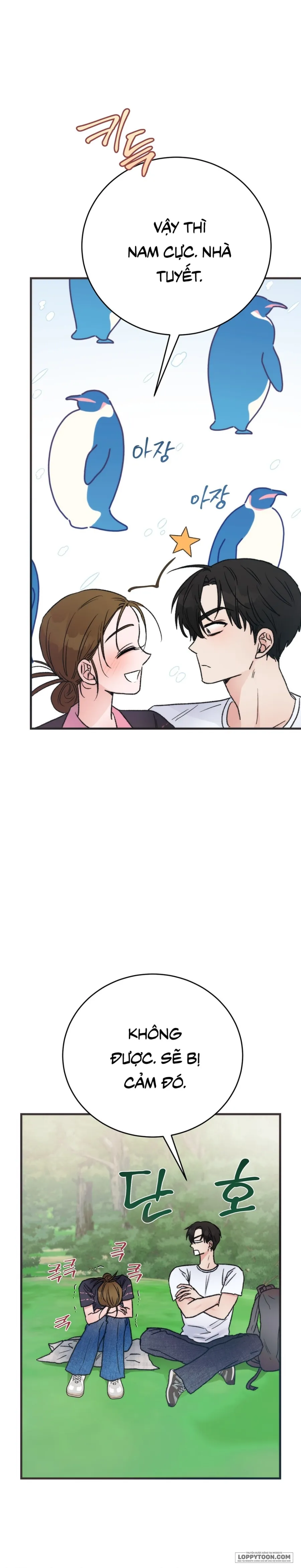 [KHÔNG CHE] Khúc Hát Giữa Mùa Hè - Chap 14 - 🔞🔞🔞 - Trang 11