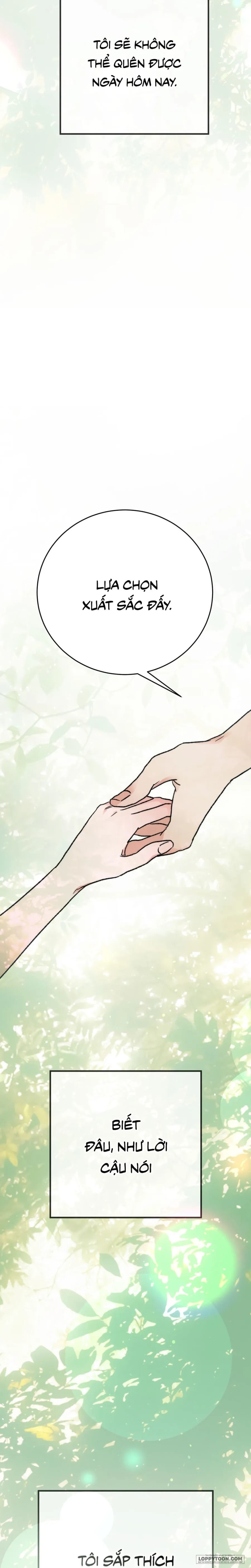 [KHÔNG CHE] Khúc Hát Giữa Mùa Hè - Chap 14 - 🔞🔞🔞 - Trang 13