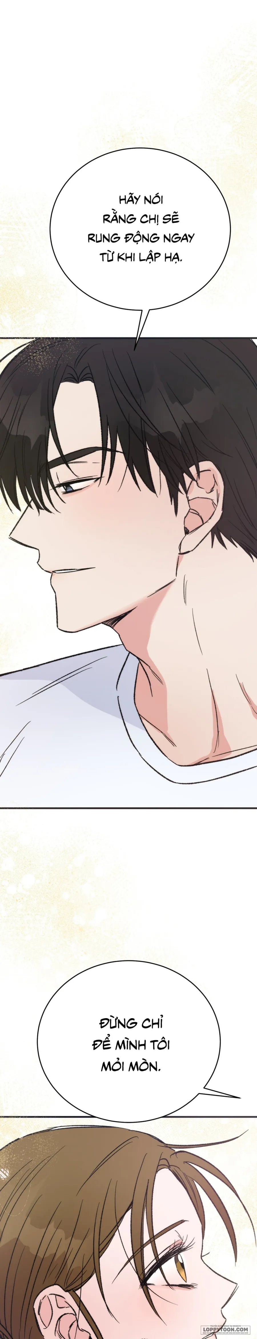 [KHÔNG CHE] Khúc Hát Giữa Mùa Hè - Chap 14 - 🔞🔞🔞 - Trang 2
