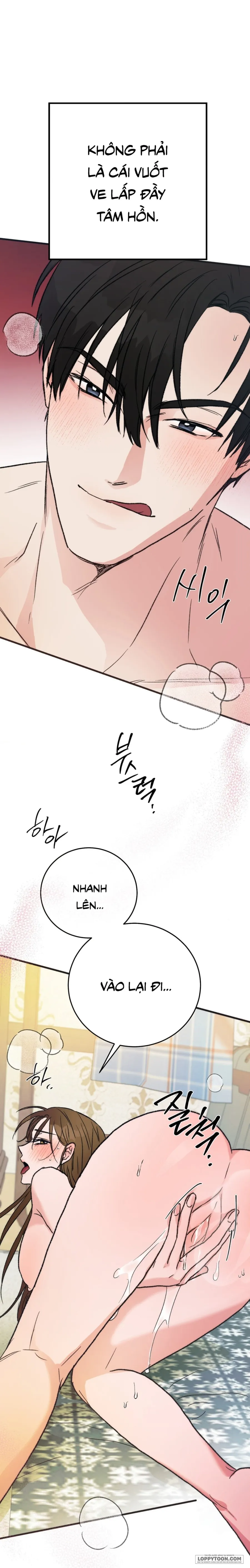 [KHÔNG CHE] Khúc Hát Giữa Mùa Hè - Chap 14 - 🔞🔞🔞 - Trang 22