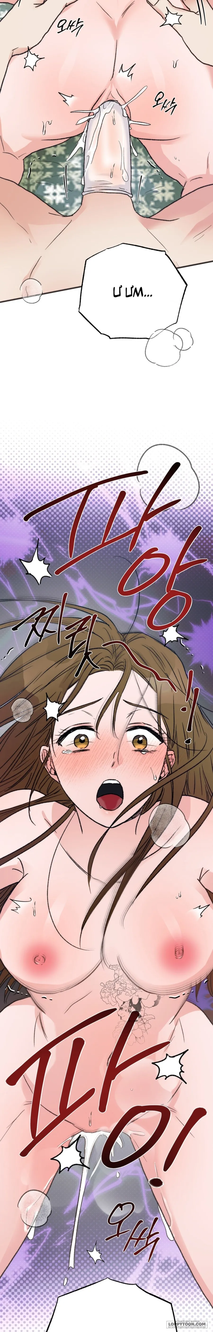 [KHÔNG CHE] Khúc Hát Giữa Mùa Hè - Chap 14 - 🔞🔞🔞 - Trang 24