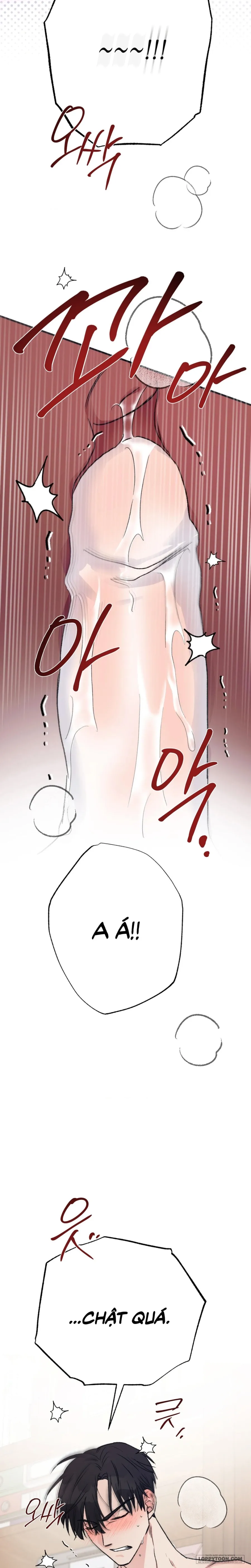 [KHÔNG CHE] Khúc Hát Giữa Mùa Hè - Chap 14 - 🔞🔞🔞 - Trang 25