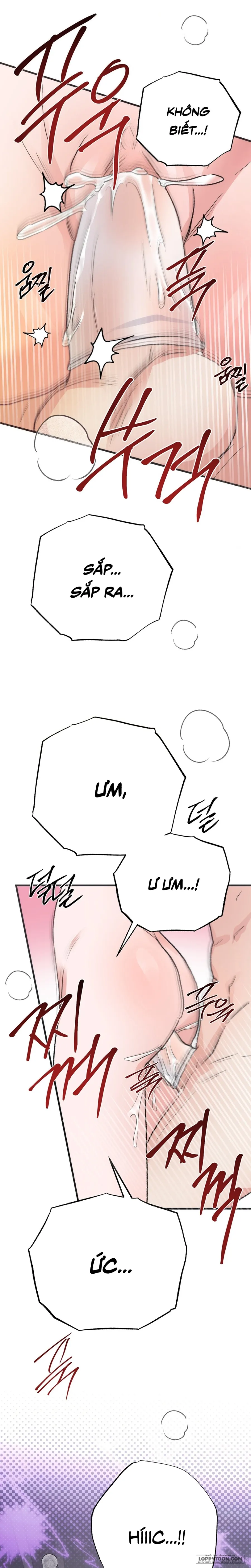 [KHÔNG CHE] Khúc Hát Giữa Mùa Hè - Chap 14 - 🔞🔞🔞 - Trang 30