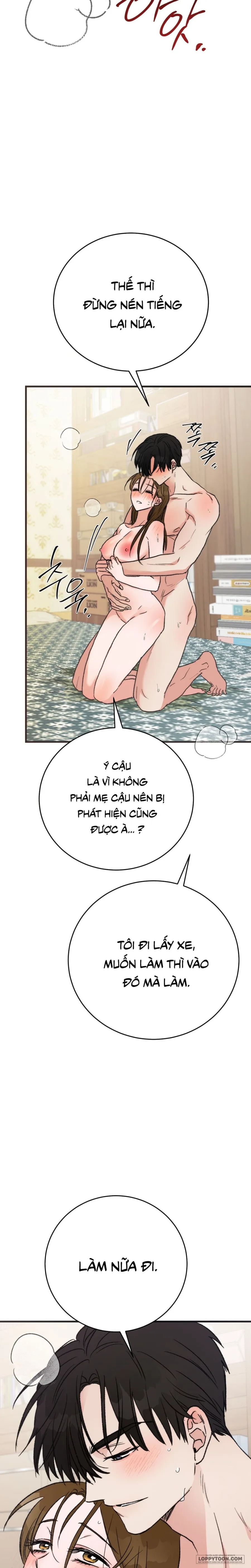 [KHÔNG CHE] Khúc Hát Giữa Mùa Hè - Chap 14 - 🔞🔞🔞 - Trang 33