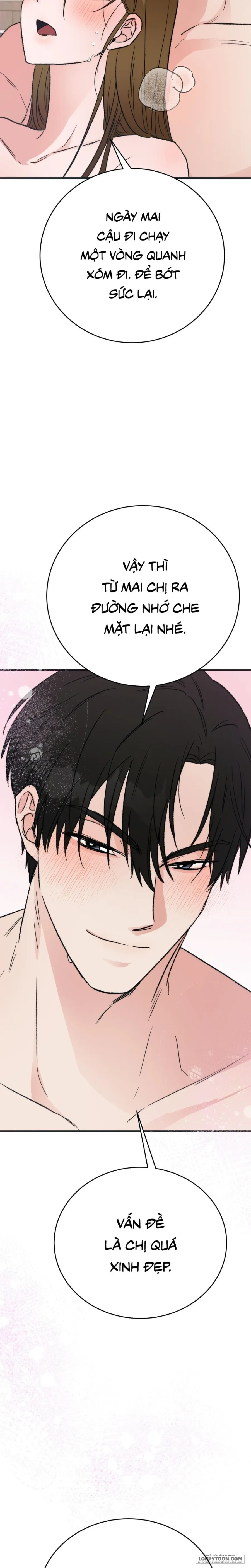 [KHÔNG CHE] Khúc Hát Giữa Mùa Hè - Chap 14 - 🔞🔞🔞 - Trang 34