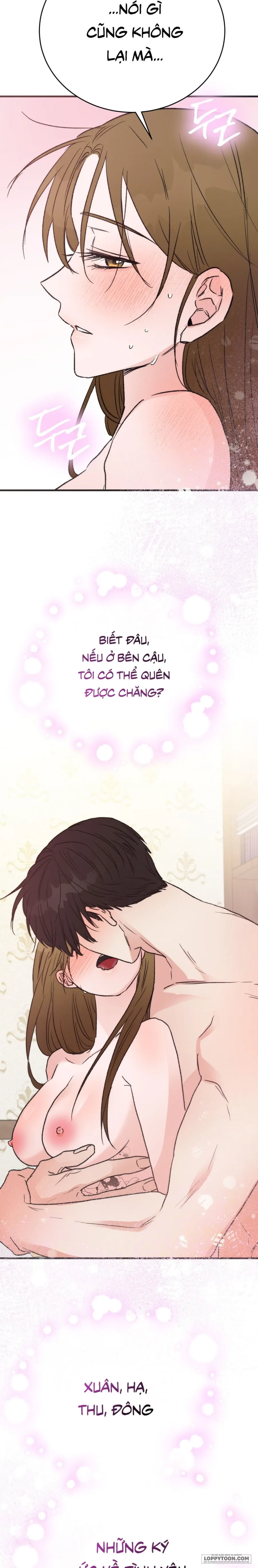 [KHÔNG CHE] Khúc Hát Giữa Mùa Hè - Chap 14 - 🔞🔞🔞 - Trang 35